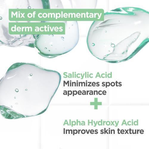 Mixa Салицилова киселина + AHA Хидратиращ Гел за лице 50ml