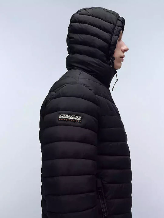 Alapaz H Jacket Black