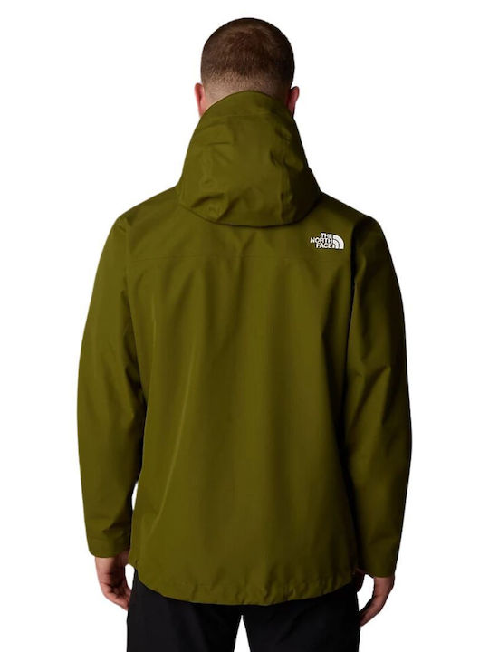 The North Face Herren Jacke Lässig Forest Olive