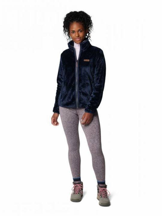 Columbia Side Tm Ii Women's Short Lifestyle Jacket for Winter Collegiate Navy