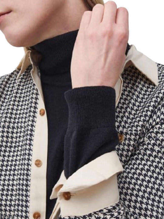 Kathryn Langärmelig Damen Hemd Multi