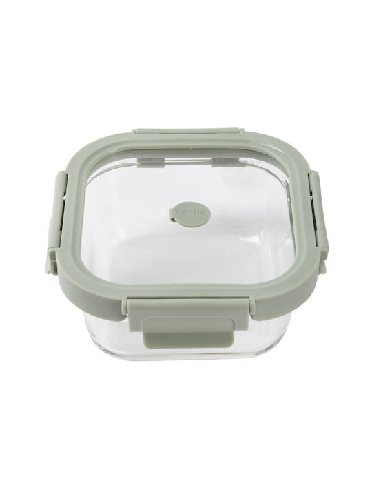 Lekue Glass Lunch Box 520ml