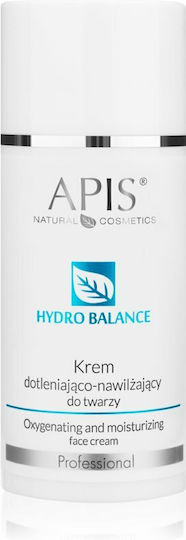 Apis Natural Cosmetics Hydro Balance 24h Cream Face with Aloe Vera 100ml