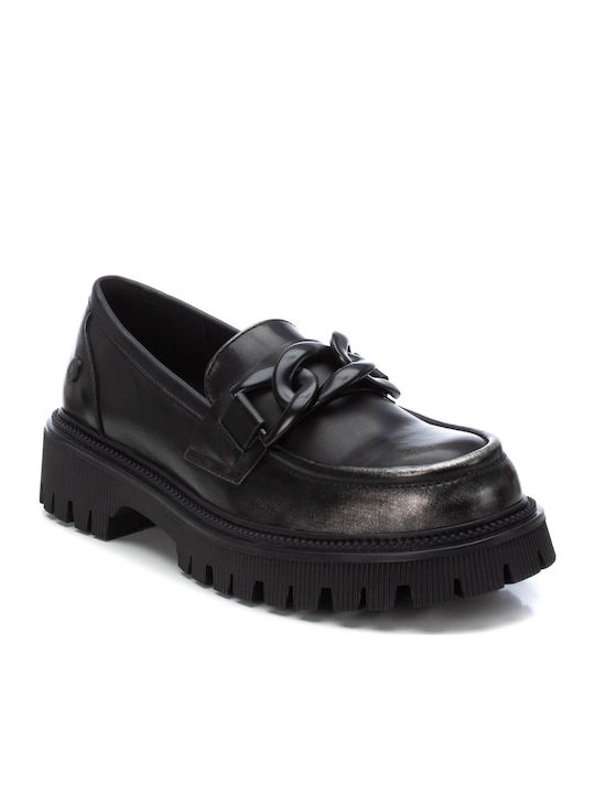 Γυναικεία Loafers σε Μαύρο Χρώμα