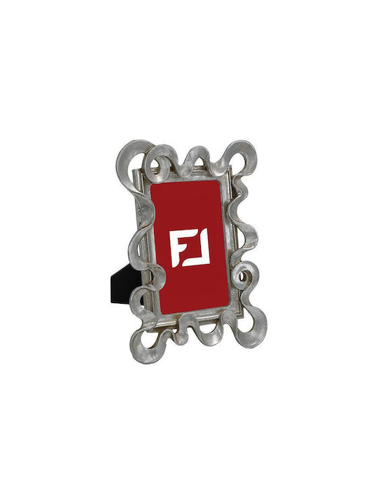 Fylliana Fl23246 Frame Plastic 10cmx15cm with Silver Frame