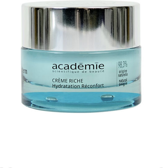 Academie Extra Rich Cream Dry Skin Extra Rich Ενυδατική Κρέμα Προσώπου 50ml