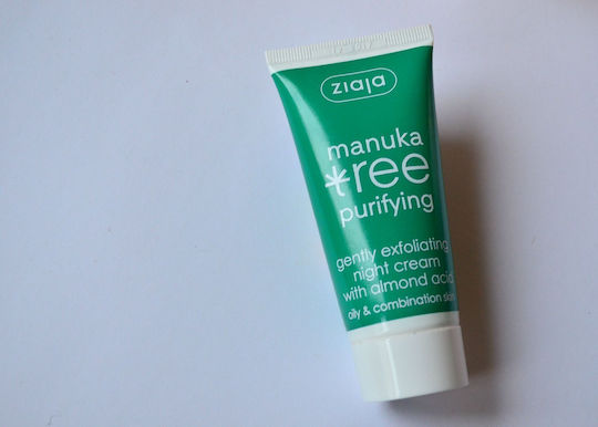 Ziaja Manuka Tree Creme Gesicht Nacht 50ml