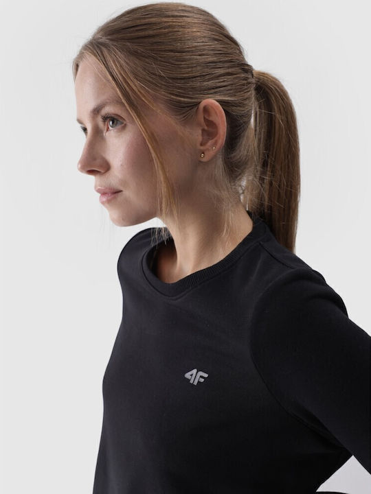 Women's Sweatshirt Black