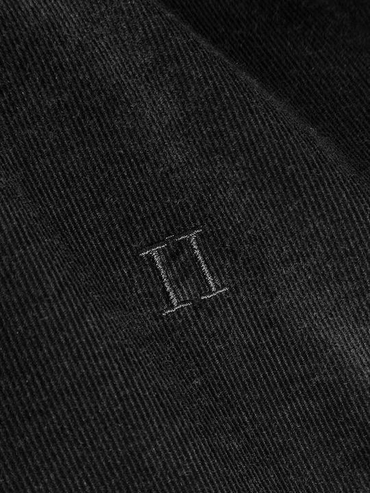 Corduroy Shirt Black