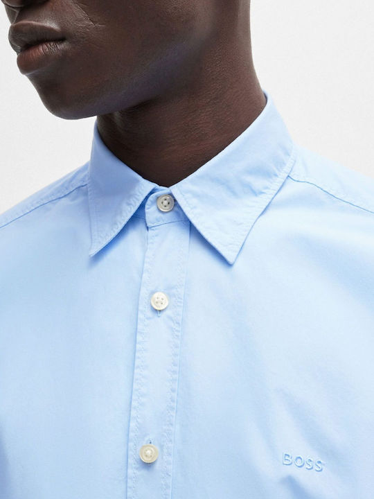 Relegant 6 Hemd Sky Blue