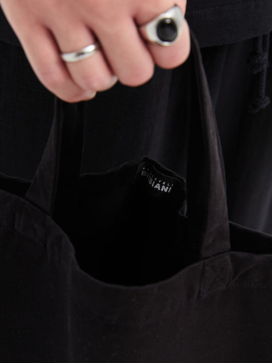 Men's Bag Handbag Black