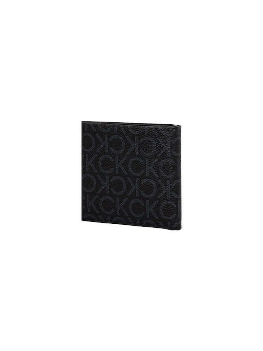 Calvin Klein Wallet Мъжка портмоне Черно