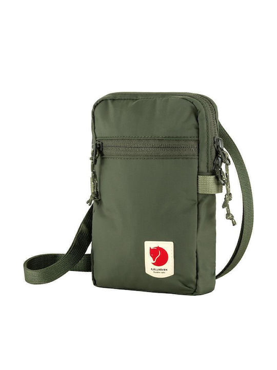 High Coast Pocket Men's Bag Shoulder / Crossbody Green