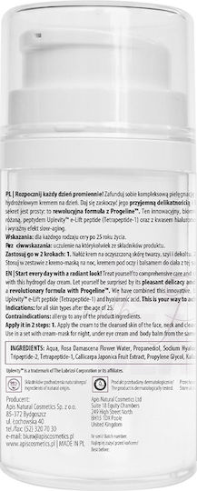 Apis Natural Cosmetics Cream Face Day 50ml
