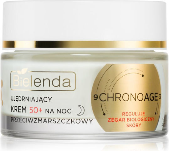 Bielenda Chrono Age Rich 24h Cream Face Night 50ml