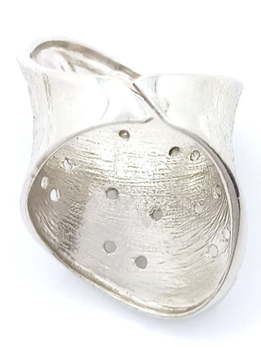 PS Silver Ring made of Silver