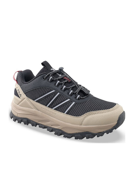 FILA Memory Мъжки Планински Обувки Черни