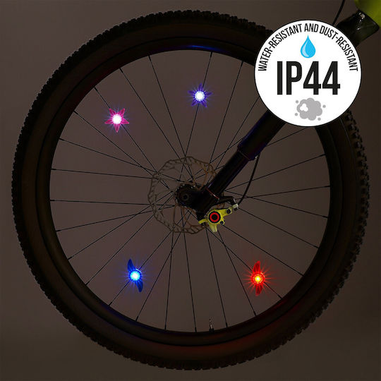 Legami Milano BKS0002 Bicycle Lights Set