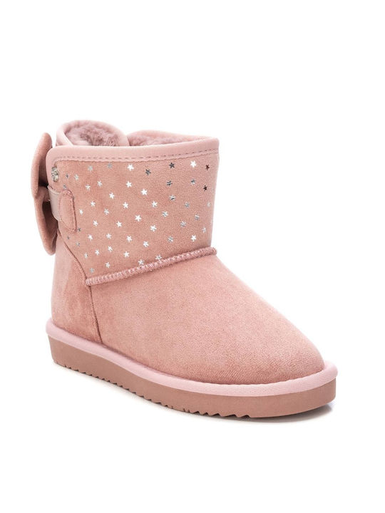 Xti Kids Boots Pink