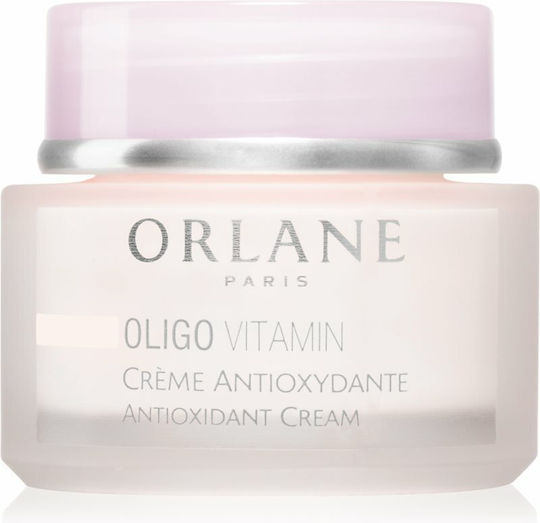 Orlane Paris Oligo Vitamin Antioxidant Cream 24h Creme Gesicht 50ml