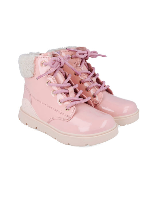 Biomecanics Kids Boots Pink