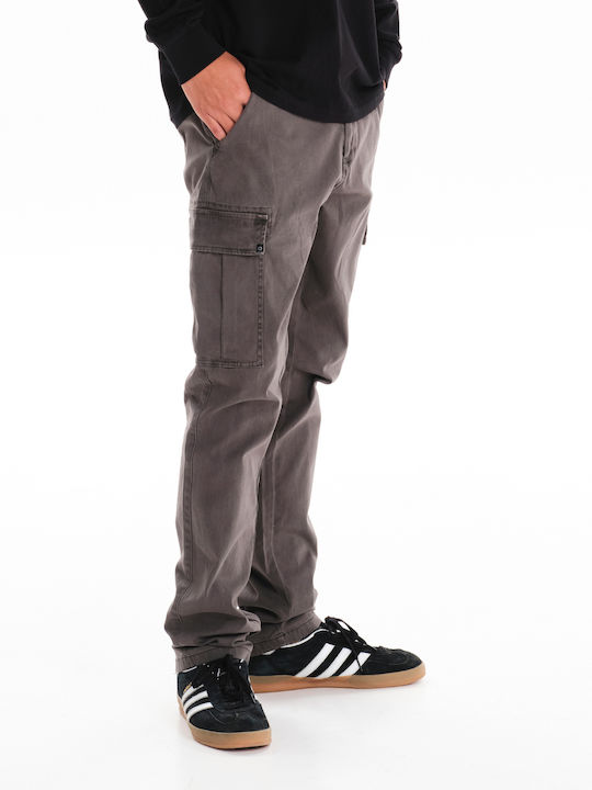 Trousers Cargo Green