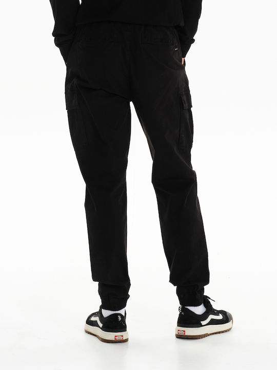 Trousers Cargo Black