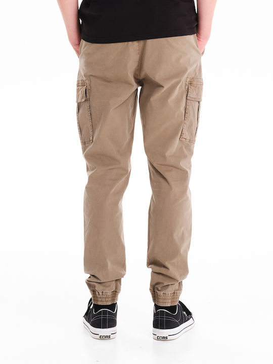 Trousers Cargo Beige