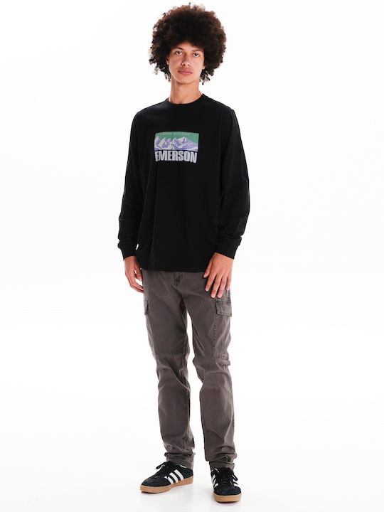 Trousers Cargo Green