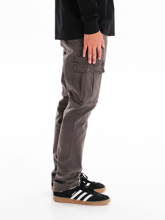 Trousers Cargo Green