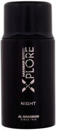 Al Haramain Xplore Night Eau De Parfum 100 Ml Unisex