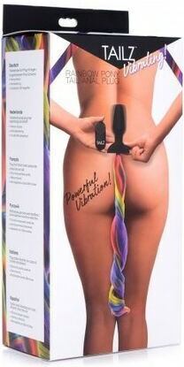 XR Anal Vibrator