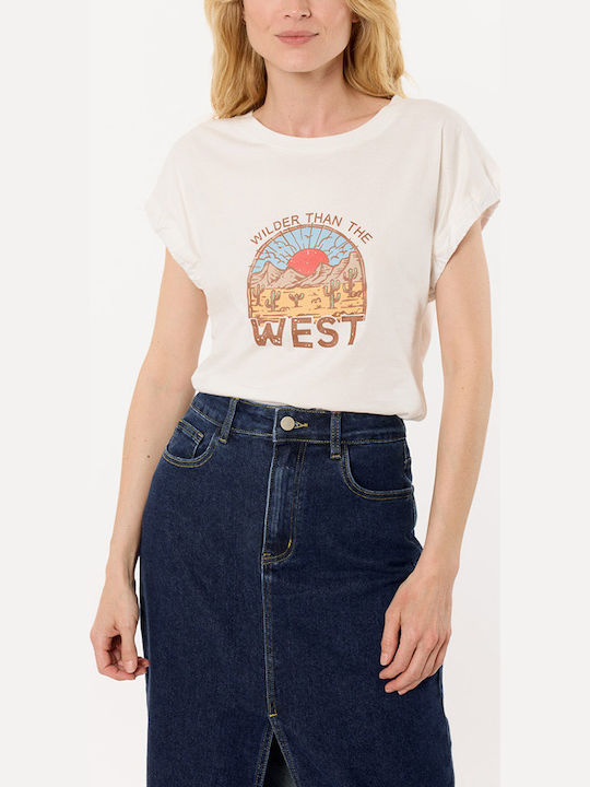 Denim Midi Rock Blue