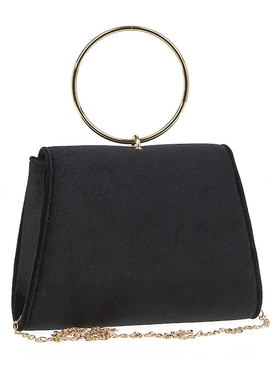 Verde Women's Bag Hand Black / Gold