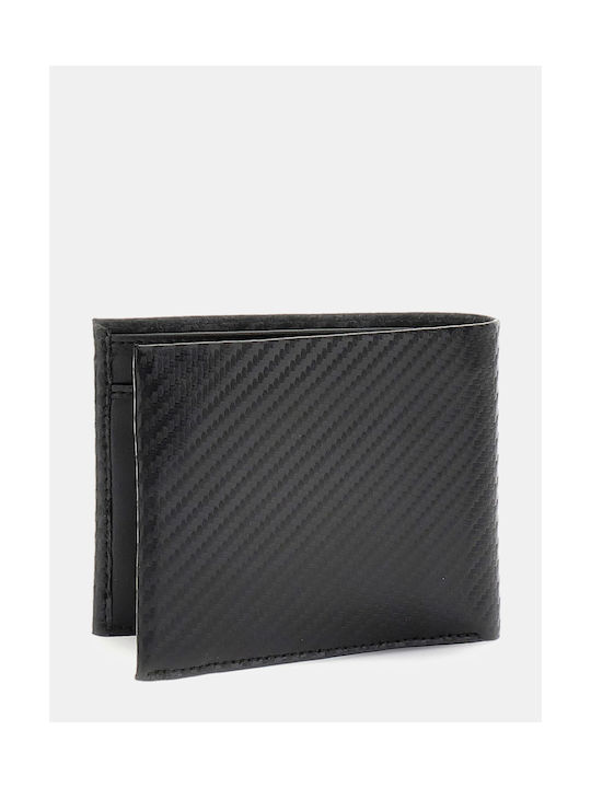 Guess Men's Wallet Black