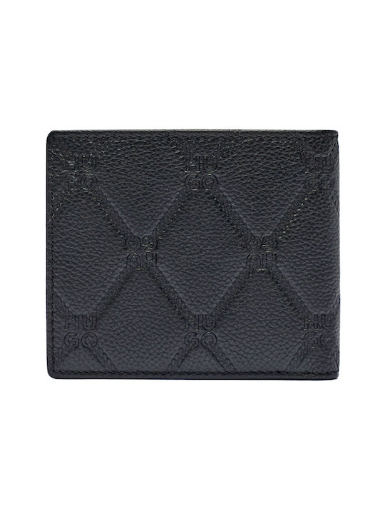 Hugo Boss Men's Leather Wallet Black