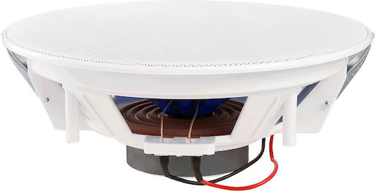 Vevor Σετ Ηχεία Εγκαταστάσεων 50W με Bluetooth Λευκά