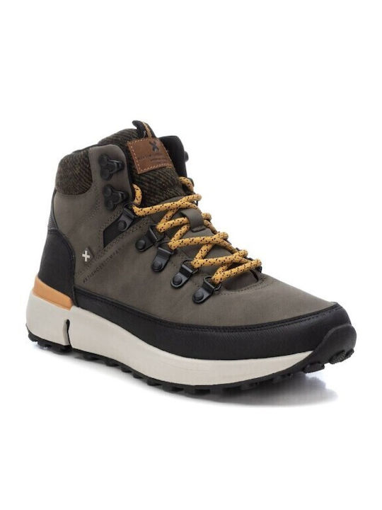 Xti Men's Boots Khaki