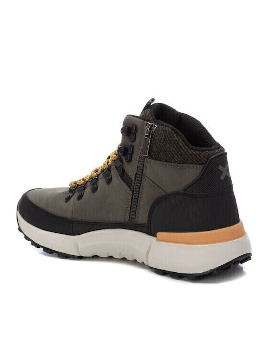 Khaki Herrenstiefel