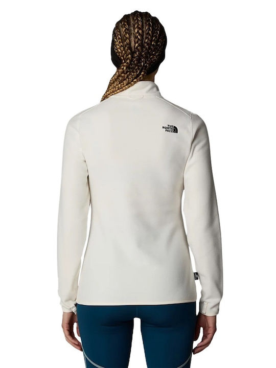 The North Face 100 Glacier Women's Cardigan Ecru