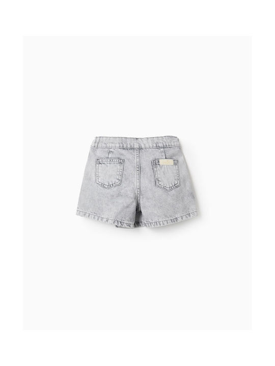 Zippy Kids Shorts/Bermuda Fabric Grey