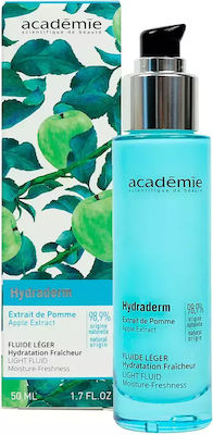 Academie Light Fluid Moisturizing Fluid Suitable for All Skin Types 50ml