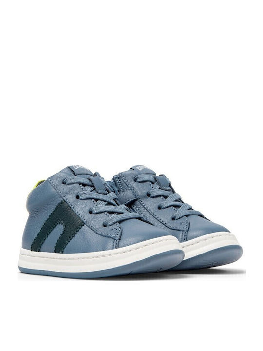 TWINS Παιδικά Sneakers High Μπλε