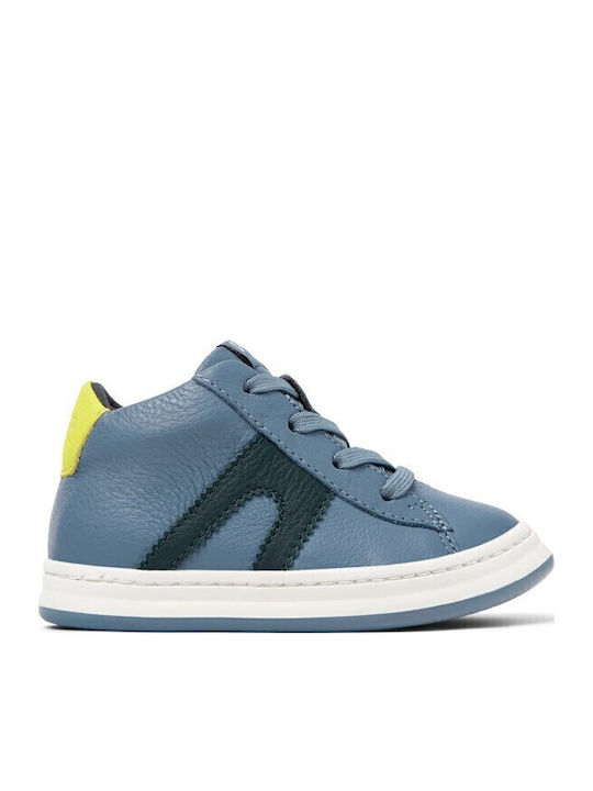TWINS Παιδικά Sneakers High Μπλε