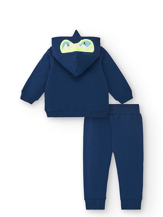 Tuc Tuc Kids Sweatpants Set Blue