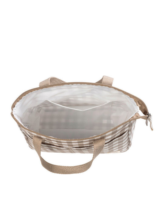 Νεσεσέρ Caetana σε Μπεζ χρώμα 27cm