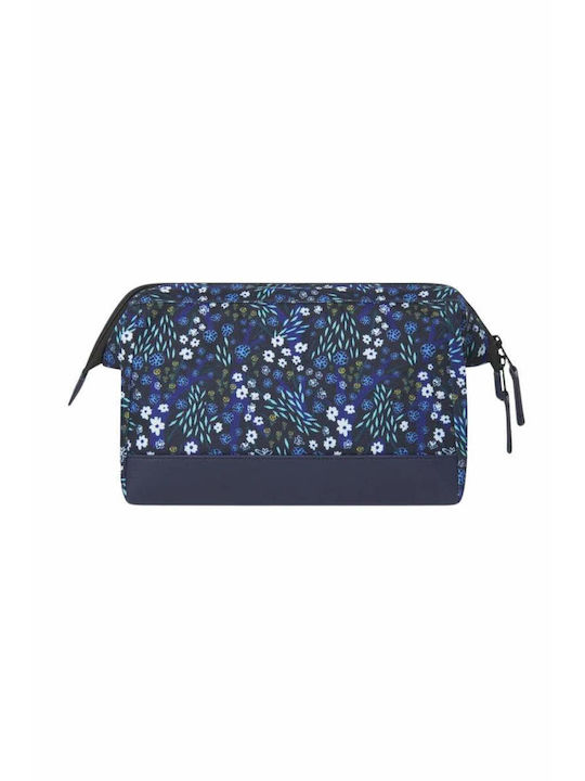 Cabaia Set Toiletry Bag in Blue color