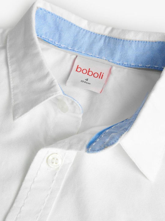 Boboli Kids Shirt White