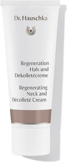 Dr. Hauschka Regenerating Αντιγηραντική & Συσφικτική Κρέμα Προσώπου Ημέρας 40ml