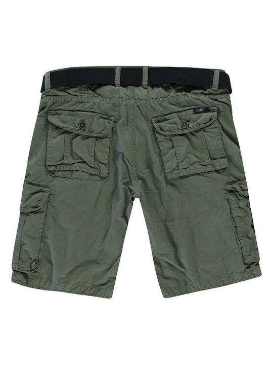 Cars Jeans Men's Shorts Olive